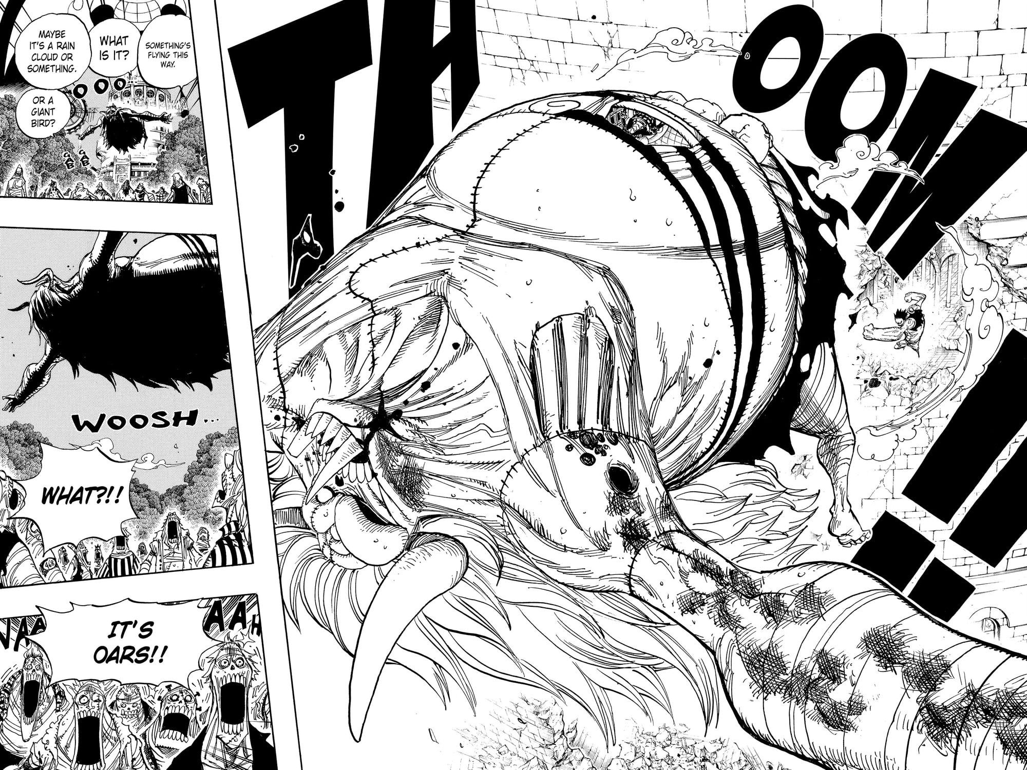 One Piece, Chapter 478 image 14